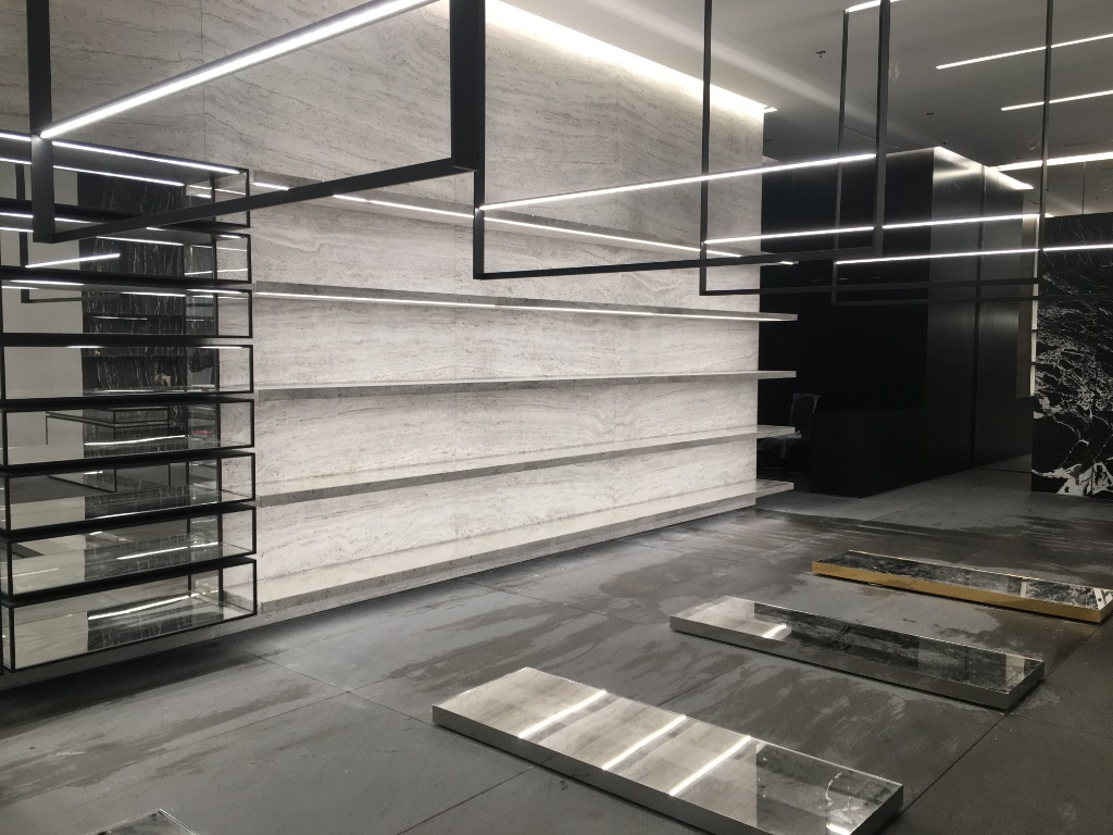 EONS Retail Fit-Out
