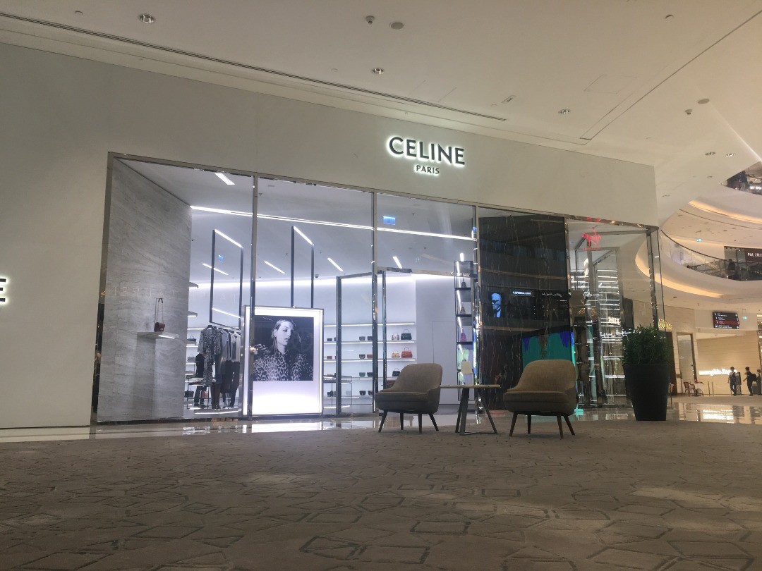 Celine - Dubai Mall – EONS