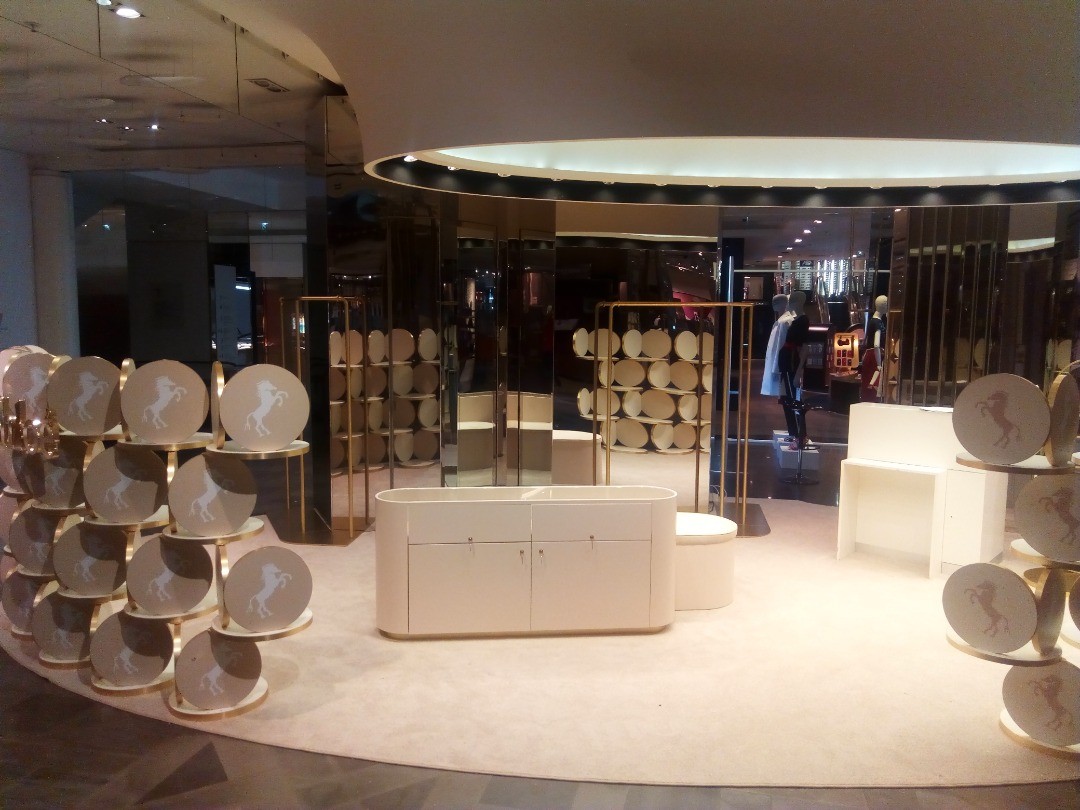 Chloe - Galerie Lafayette Paris – EONS