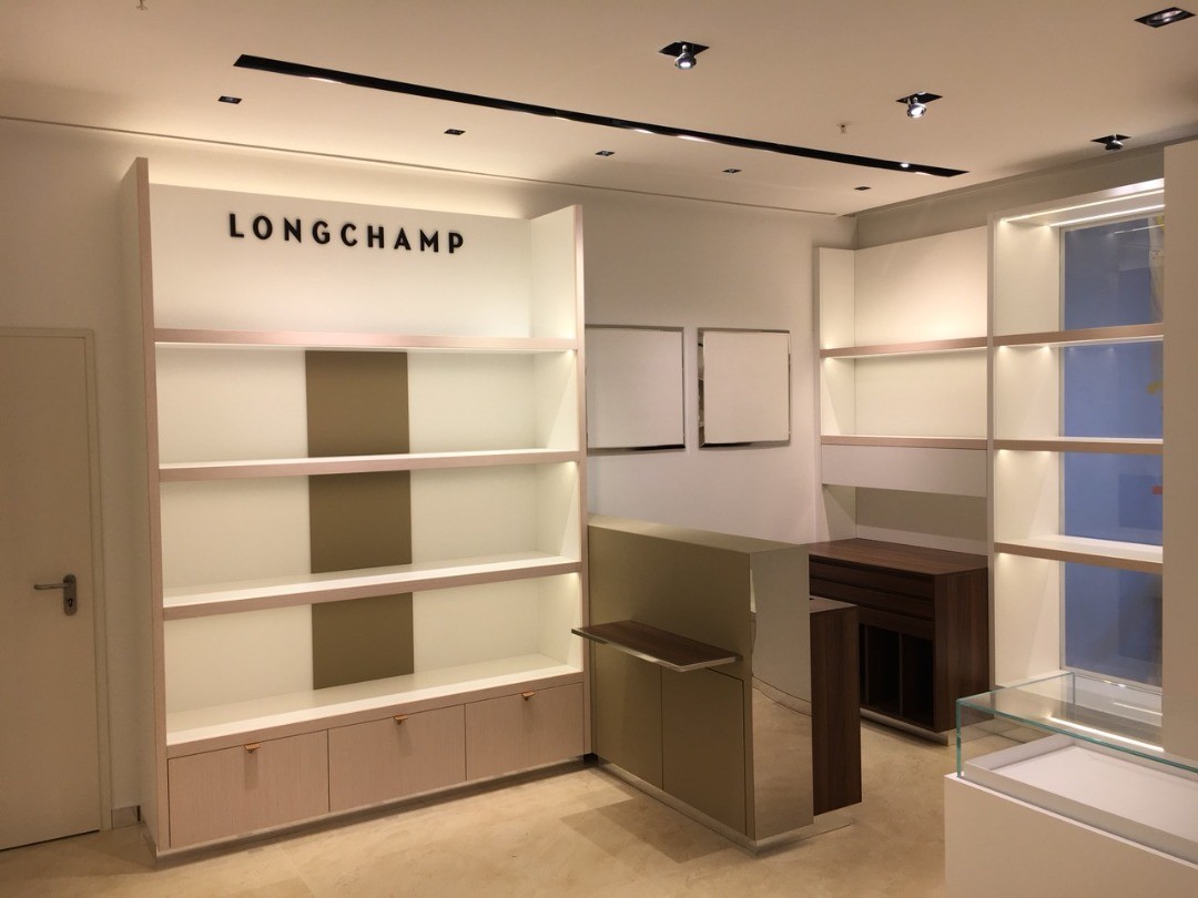 Longchamp - Bordeaux – EONS