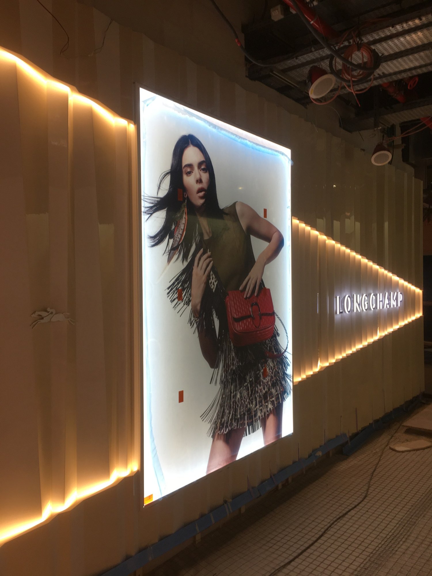 Longchamp, CDG, Paris – EONS